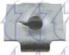 TRICLO 161808 Clip, trim/protective strip
